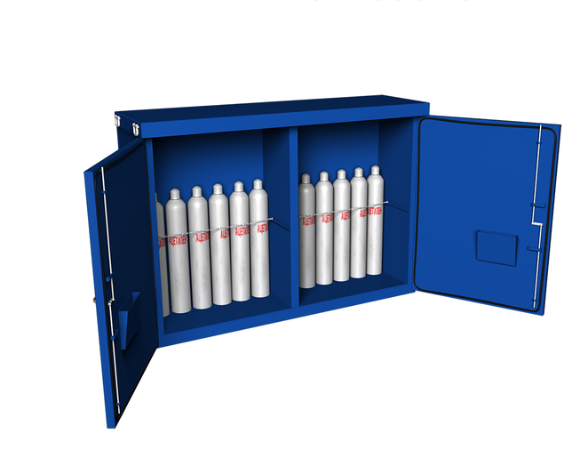 Пожаростойкое хранилище ПХГ-24